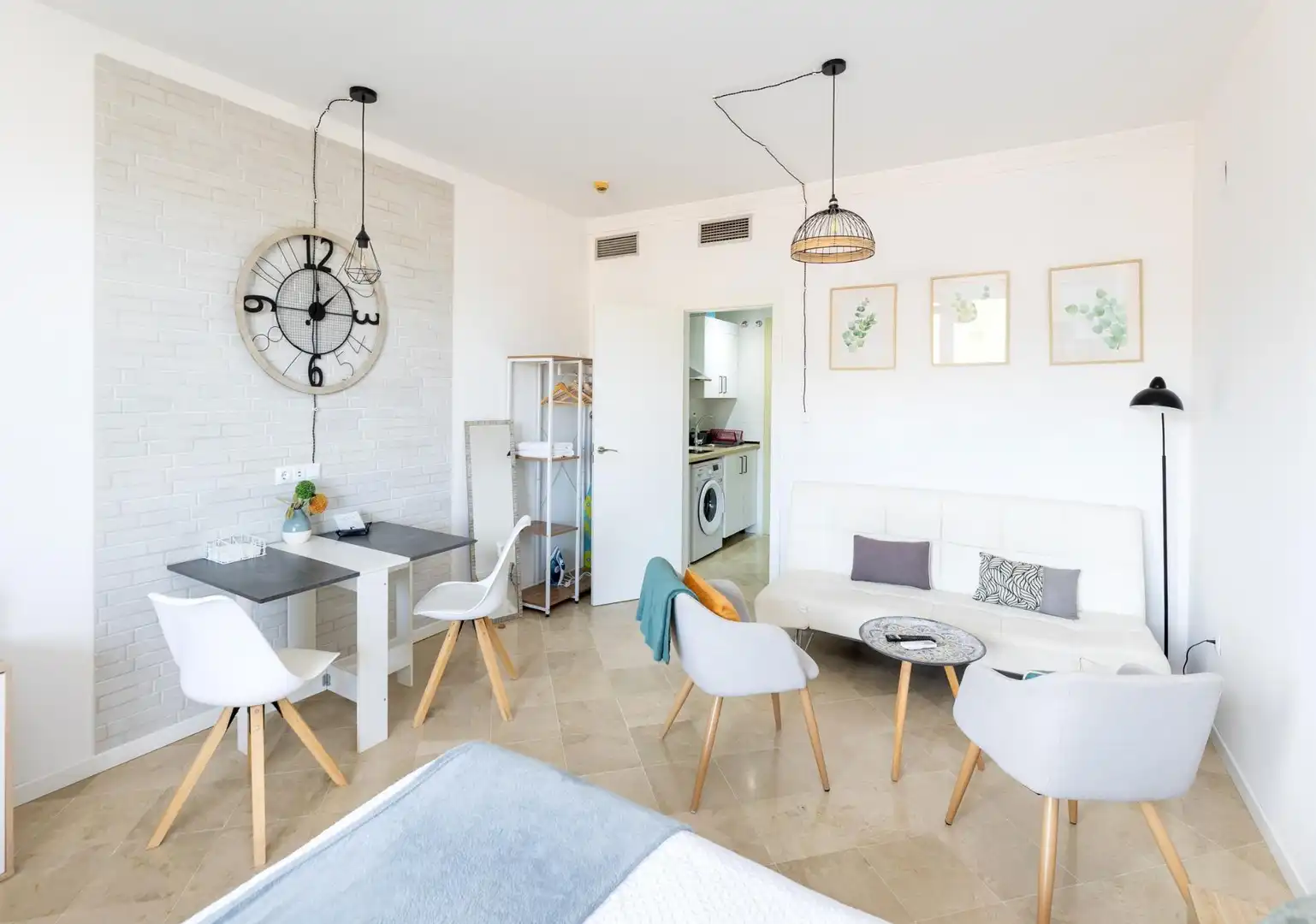 Esszimmer von Wohnung zum Verkauf in Granada mit Klimaanlage, Terrasse und Möbliert