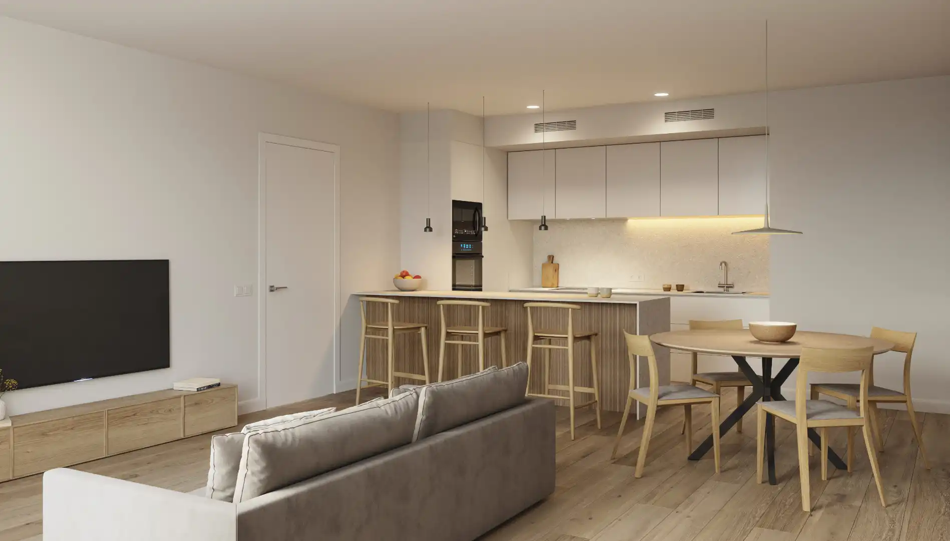 Piso en venta en Carrer de Ramón y Cajal, 224, Can Palet