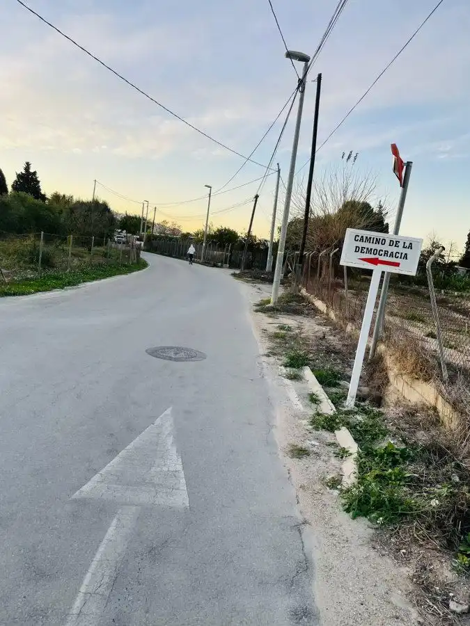 Terreny residencial en venda a El Llano, imagen 24