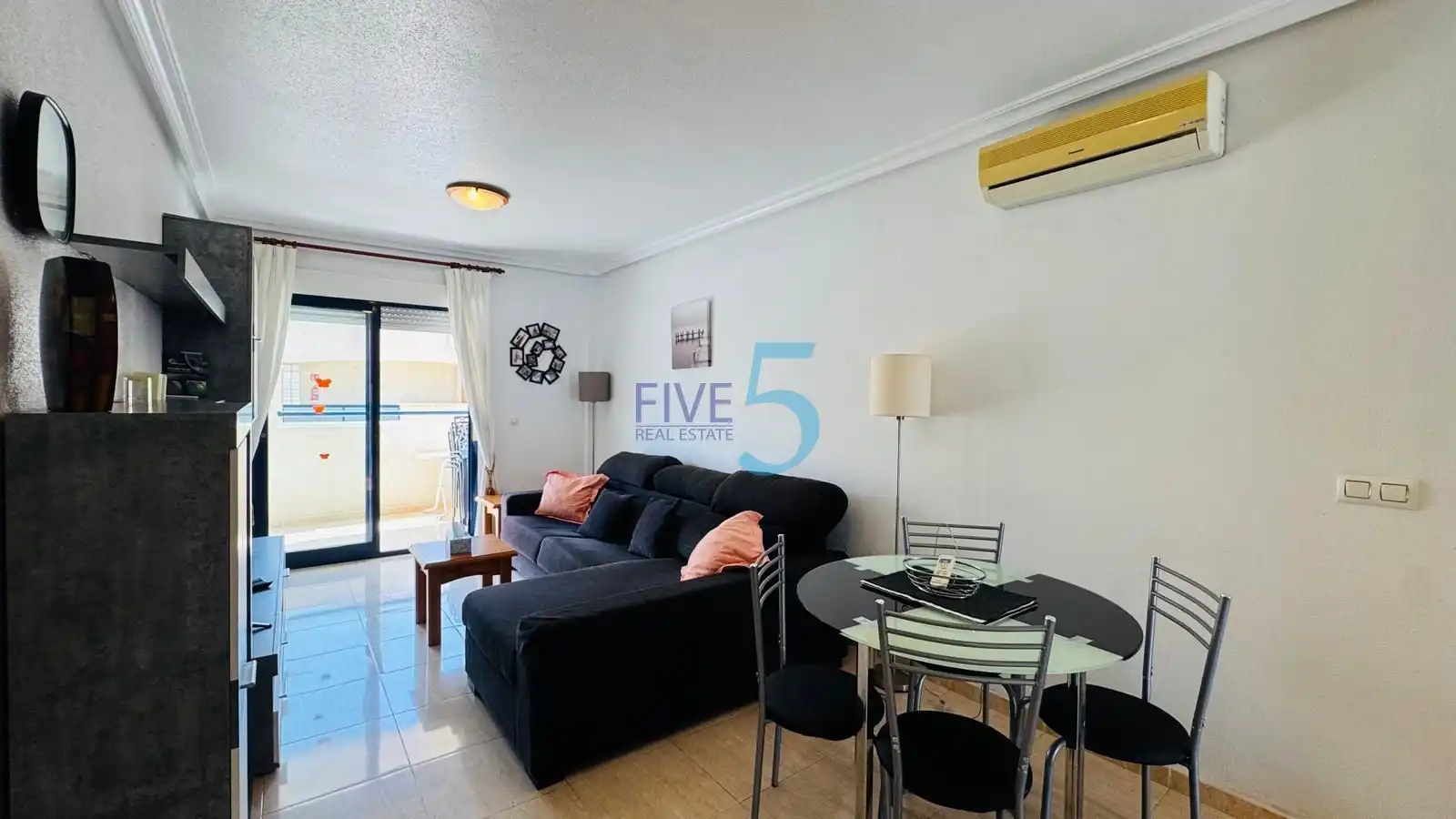 Appartamento con terrazza in vendita a Orihuela Costa, imagen 4