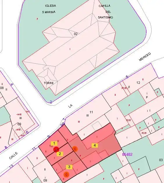 Residencial en venta en Magán