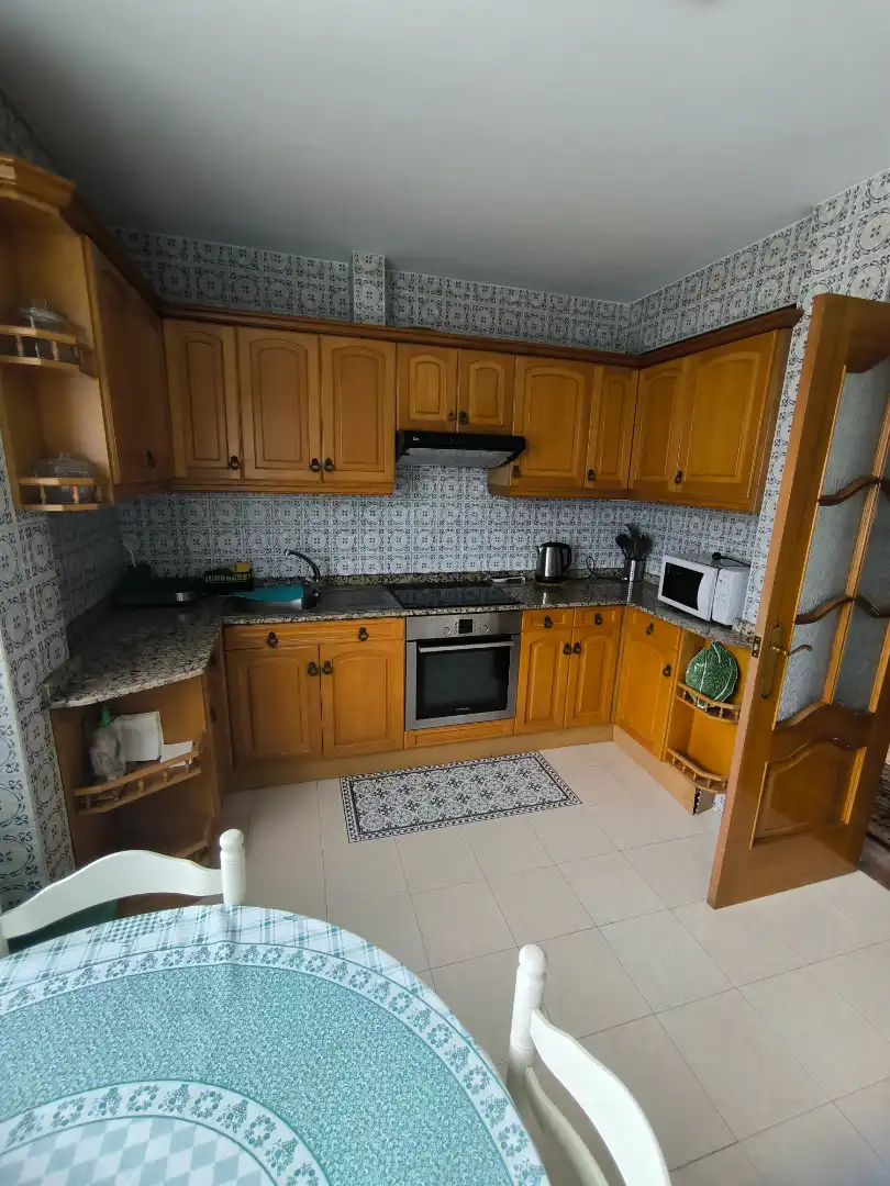 Piso de alquiler en Eirís