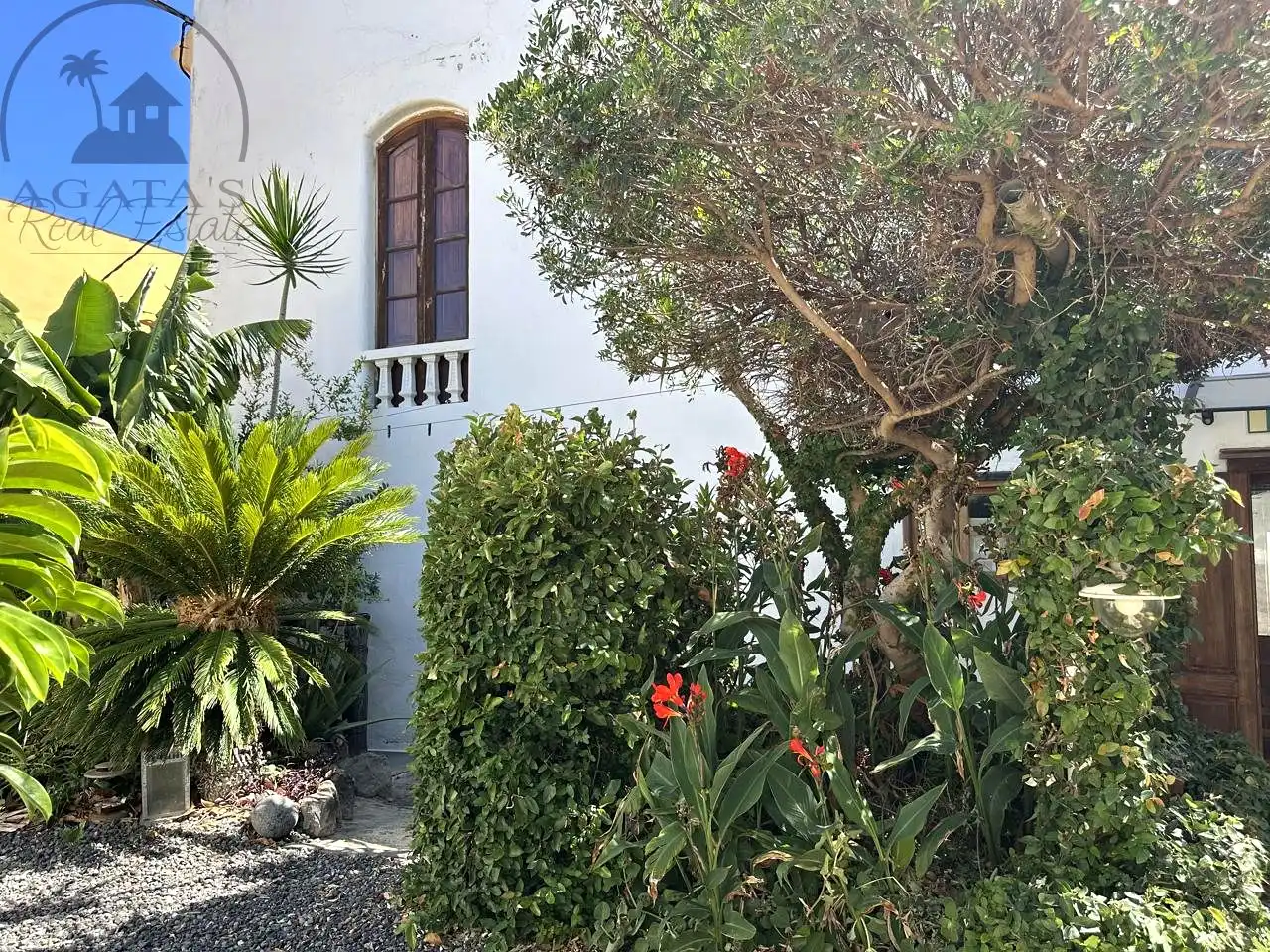 Casa amb jardí en venda a Buenavista del Norte, imagen 8