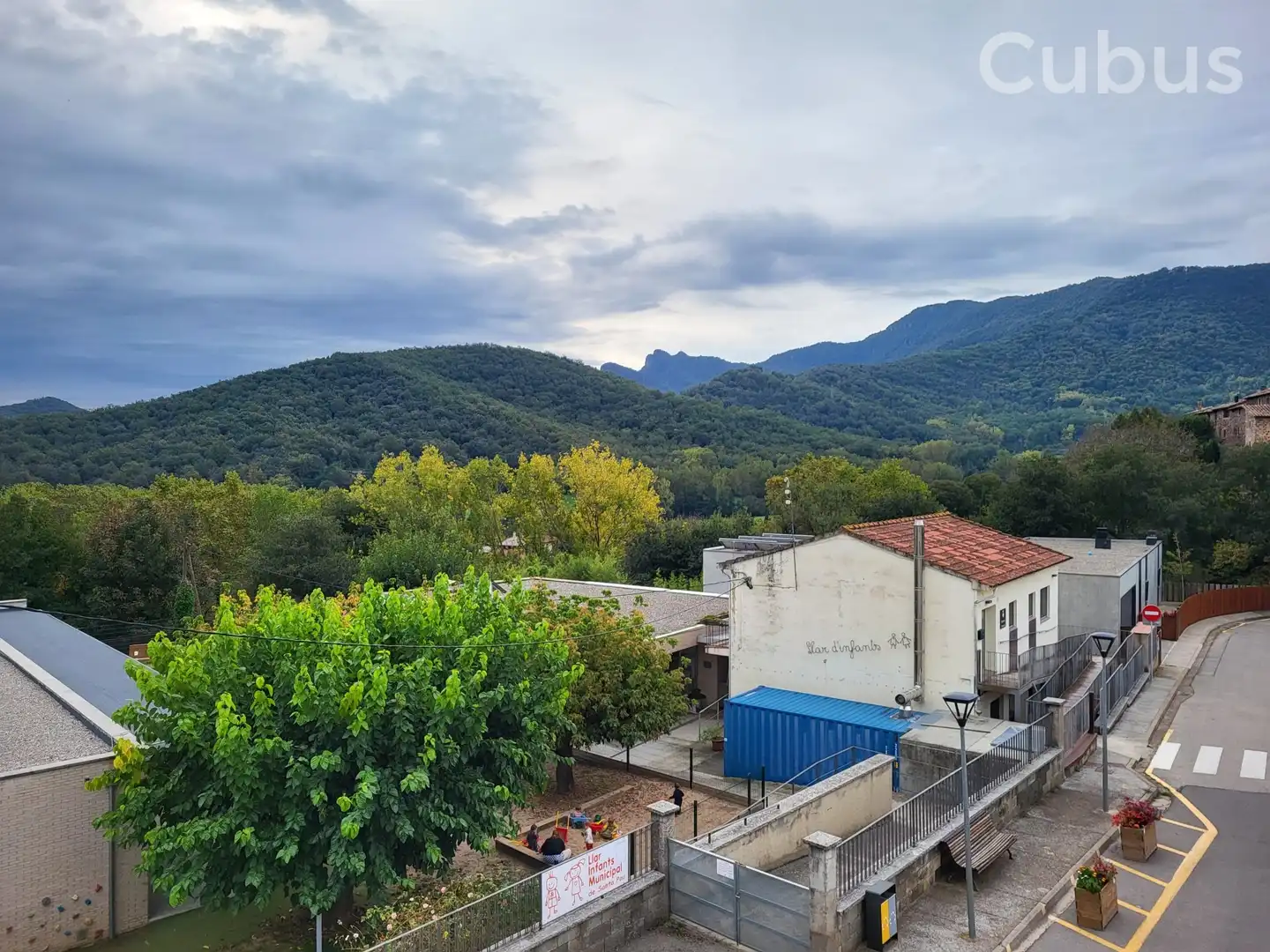 Semi-detached house with terrace for sale in Santa Pau, imagen 44