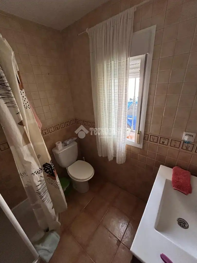 Baño de Casa adosada en venta en Ayamonte con Aire acondicionado y Terraza