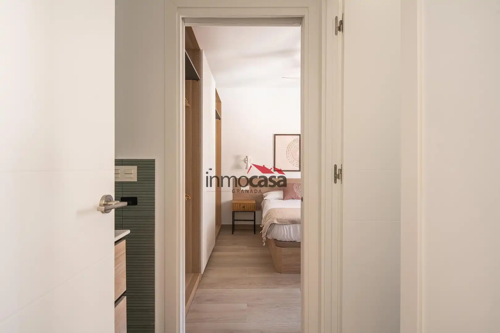Bedroom of Apartments for sale in Armilla  with Air Conditioner, Heating and Terrace