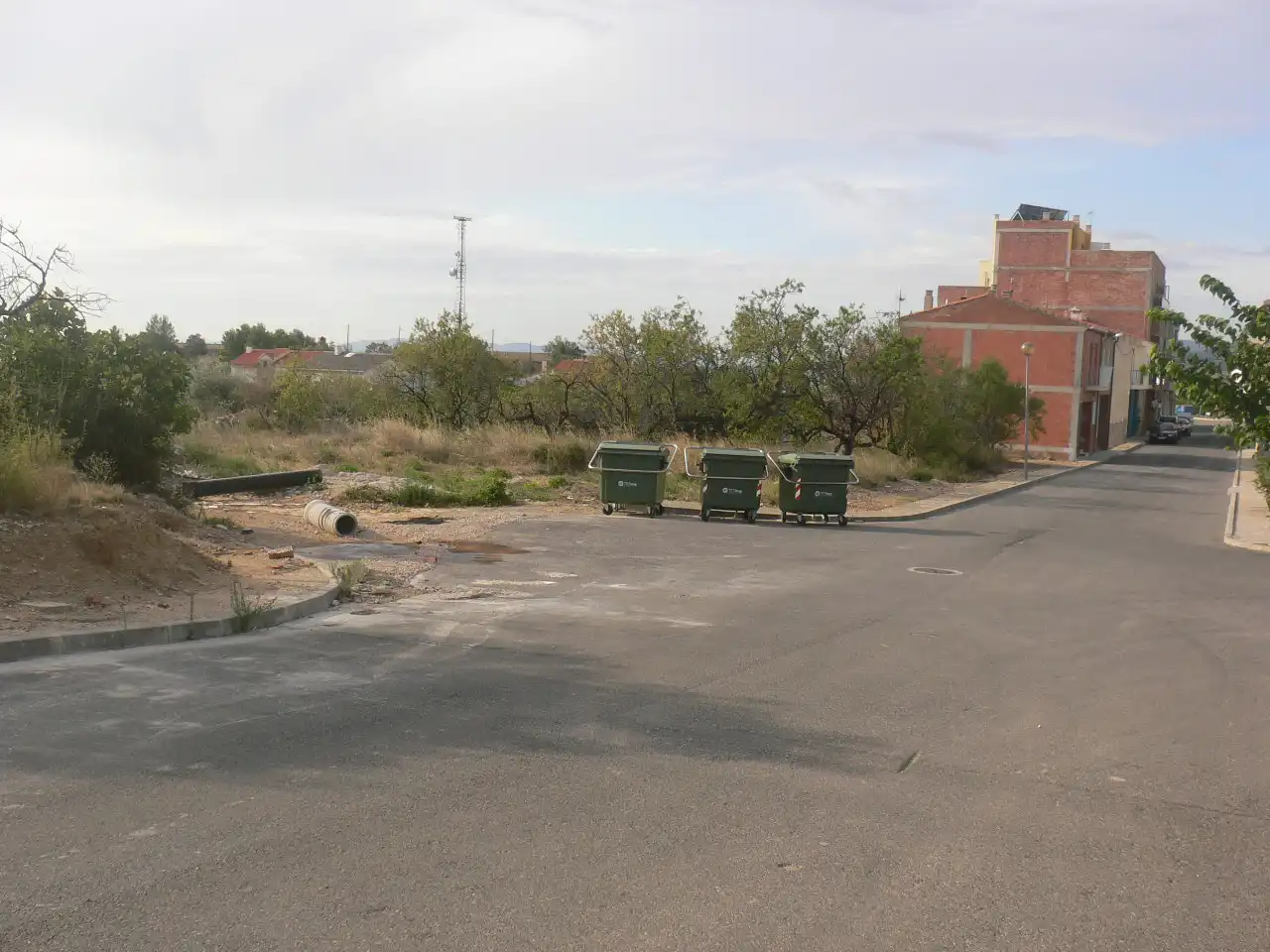 Exterior view of Residential for sale in Rossell