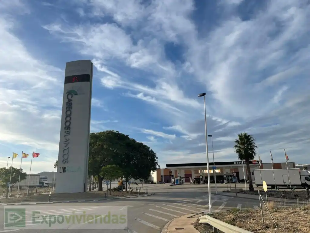 Industrial land for sale in Librilla, imagen 6