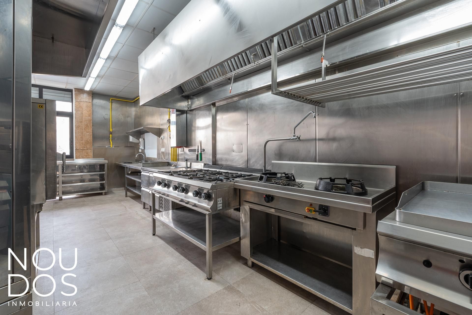 Local de lloguer a Es Camp Redó, Nord