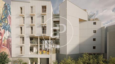 Photo 3 from new construction home in Flat for sale in Zona Concordia, Valencia