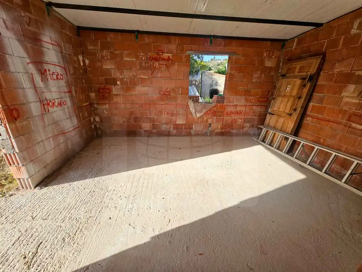 Finca rústica en venta en Málaga