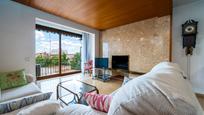 Living room of Flat for sale in  Palma de Mallorca  with Air Conditioner, Heating and Terrace