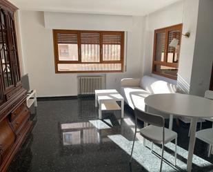 Living room of Flat to rent in  Albacete Capital  with Air Conditioner, Heating and Terrace