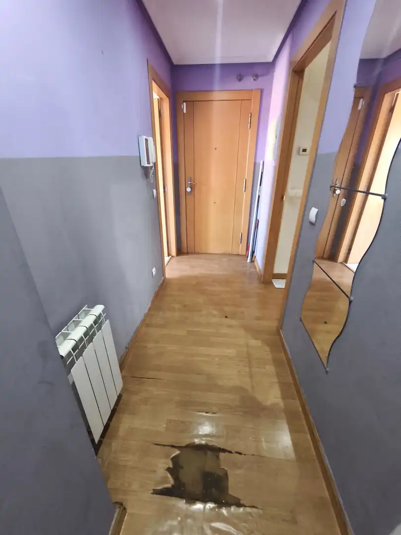 Piso en venta en León Capital  con Calefacción y Terraza
