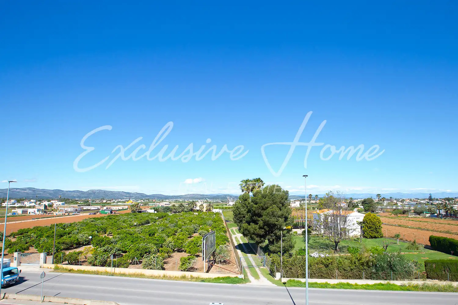 Vista exterior de Apartamento en venta en Peñíscola / Peníscola con Aire acondicionado, Calefacción y Trastero
