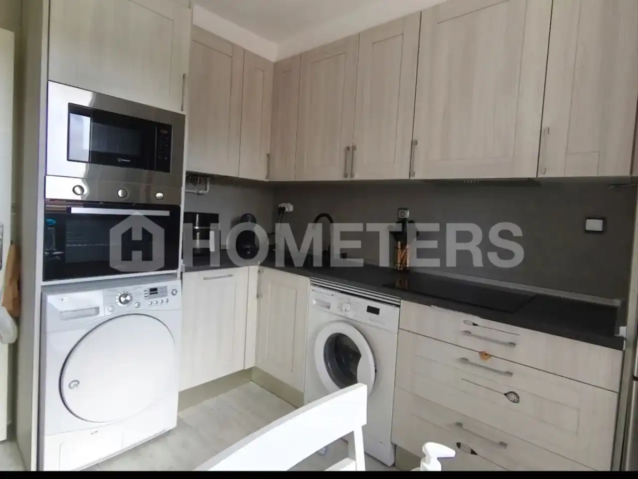 Cocina de Piso en venta en Irun  con Calefacción, Amueblado y Horno