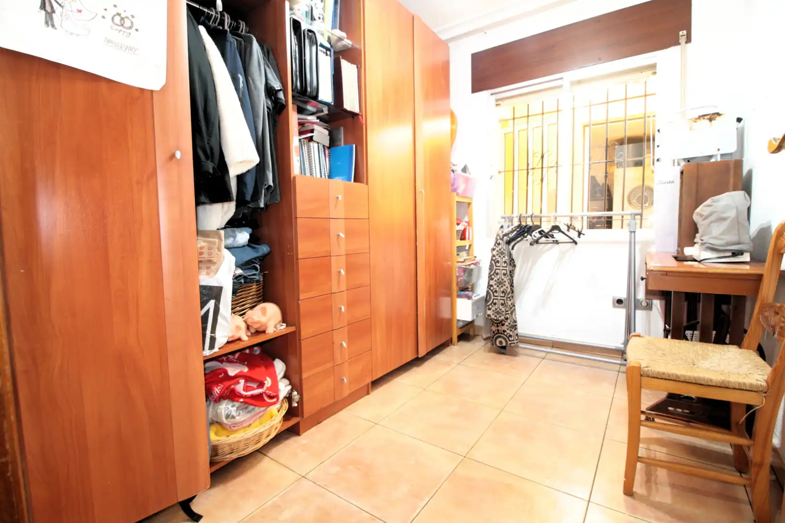Habitación de Casa o chalet en venta en San Pedro del Pinatar con Aire acondicionado, Calefacción y Jardín privado