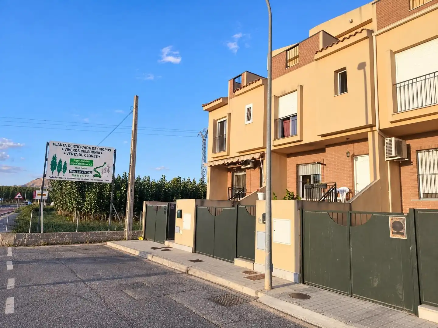 Casa a schiera con terrazza in vendita a Calle LEGAZPI, imagen 2