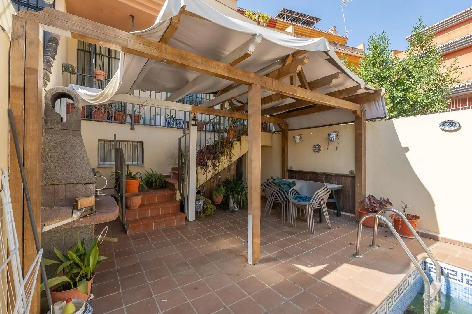 House with pool for sale in Calle LANZAROTE, imagen 30