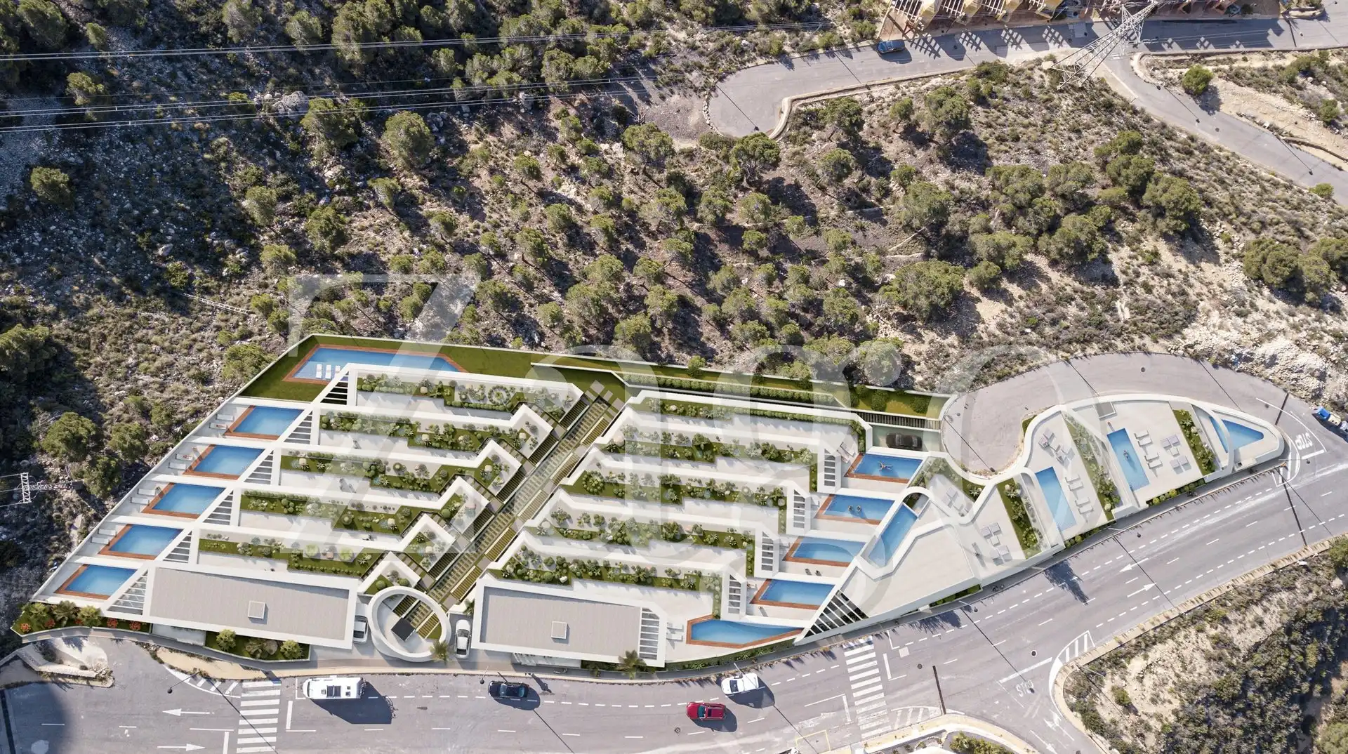 Apartament amb piscina en venda a Maryvilla, imagen 38