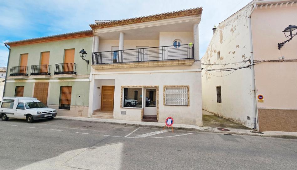 Foto 1 de Casa o xalet en venda a El Ràfol d'Almúnia, Alicante