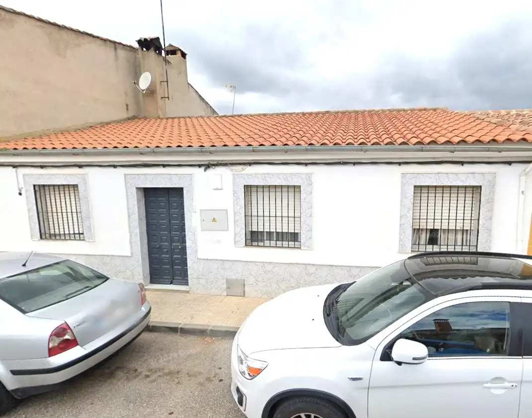 Vista exterior de Casa o xalet en venda en Santa Elena