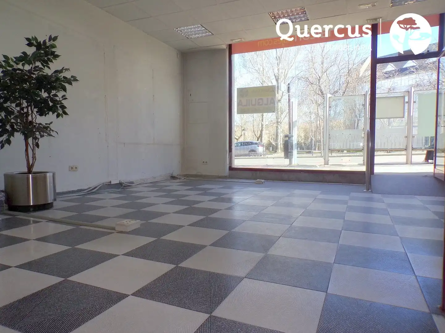 Local de alquiler en Segovia con Aire acondicionado y Calefacción