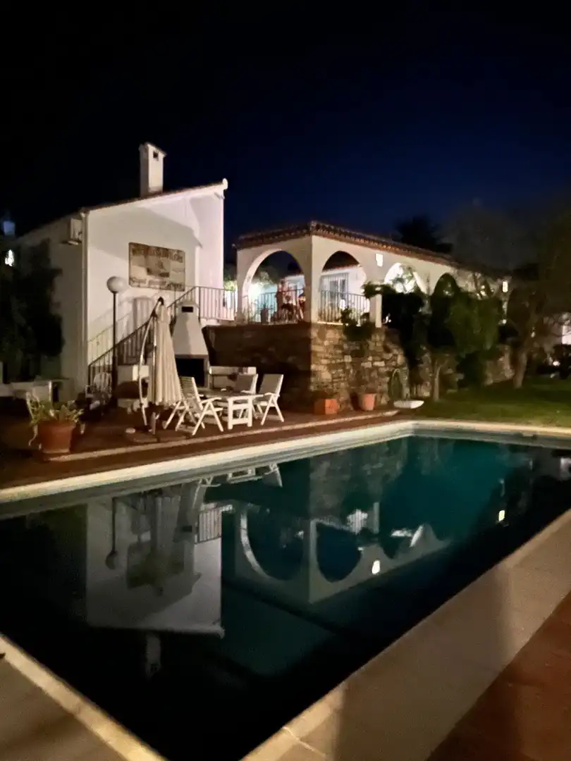 Casa amb piscina en venda a Selwo, imagen 46