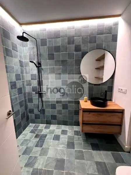 Baño de Planta baja de alquiler en Macarena