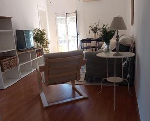 Sala d'estar de Pis de lloguer en Mérida