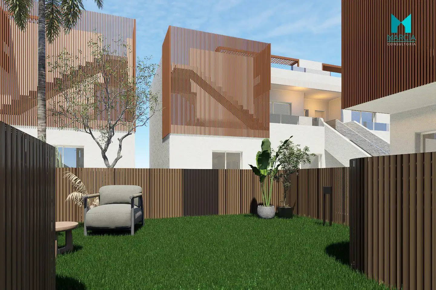 Villa avec terrasse à vendre à Pilar de la Horadada ciudad, imagen 2