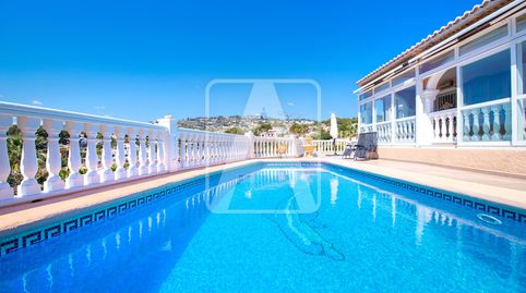 Foto 3 de Casa o xalet en venda a La Fustera, Benissa