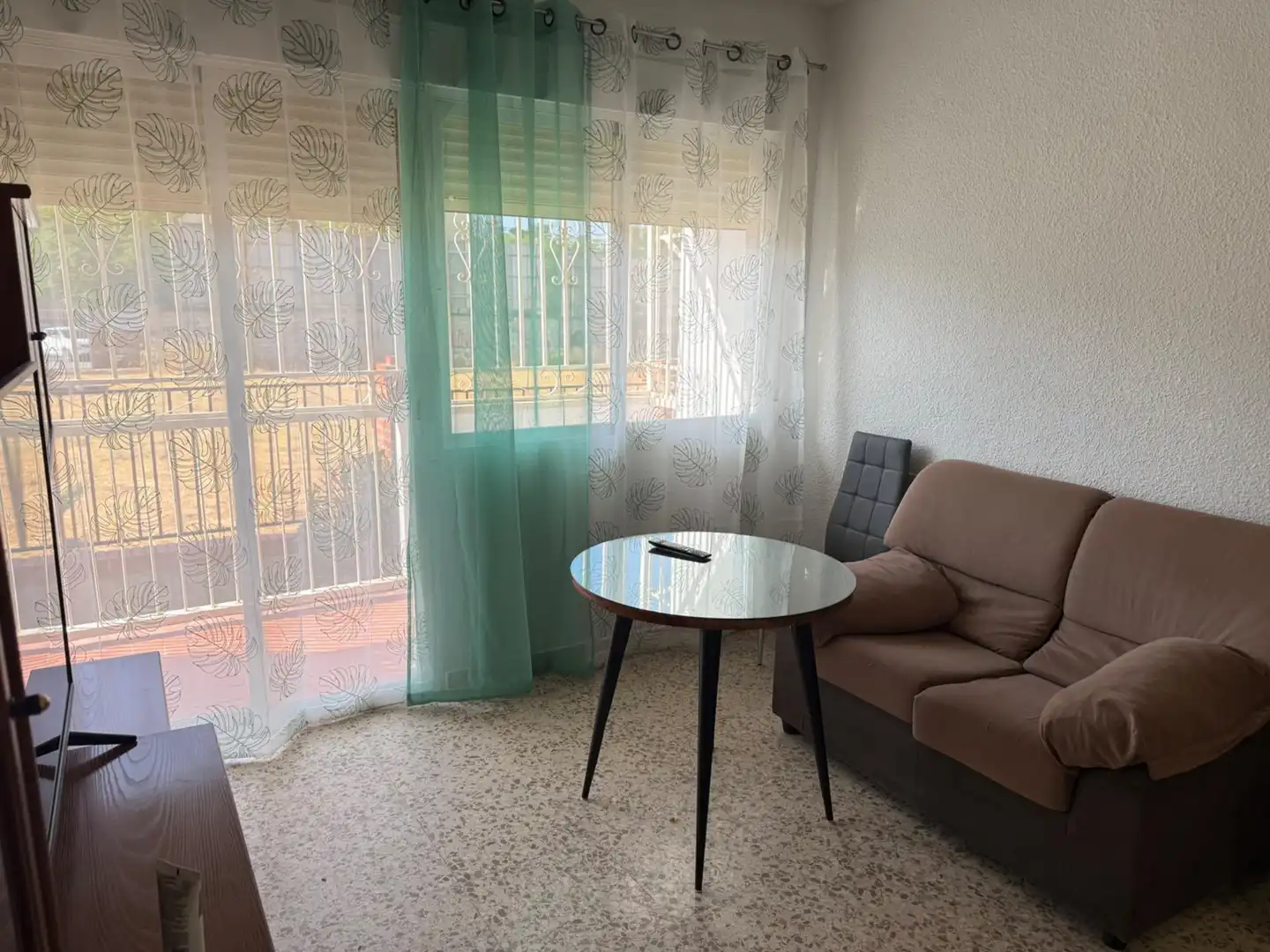 Wohnzimmer von Wohnung zur Miete in Granada