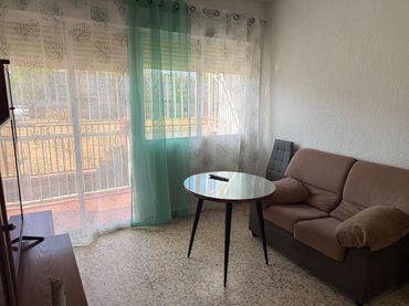 Piso en alquiler en Calle JAVIER DE BURGOS