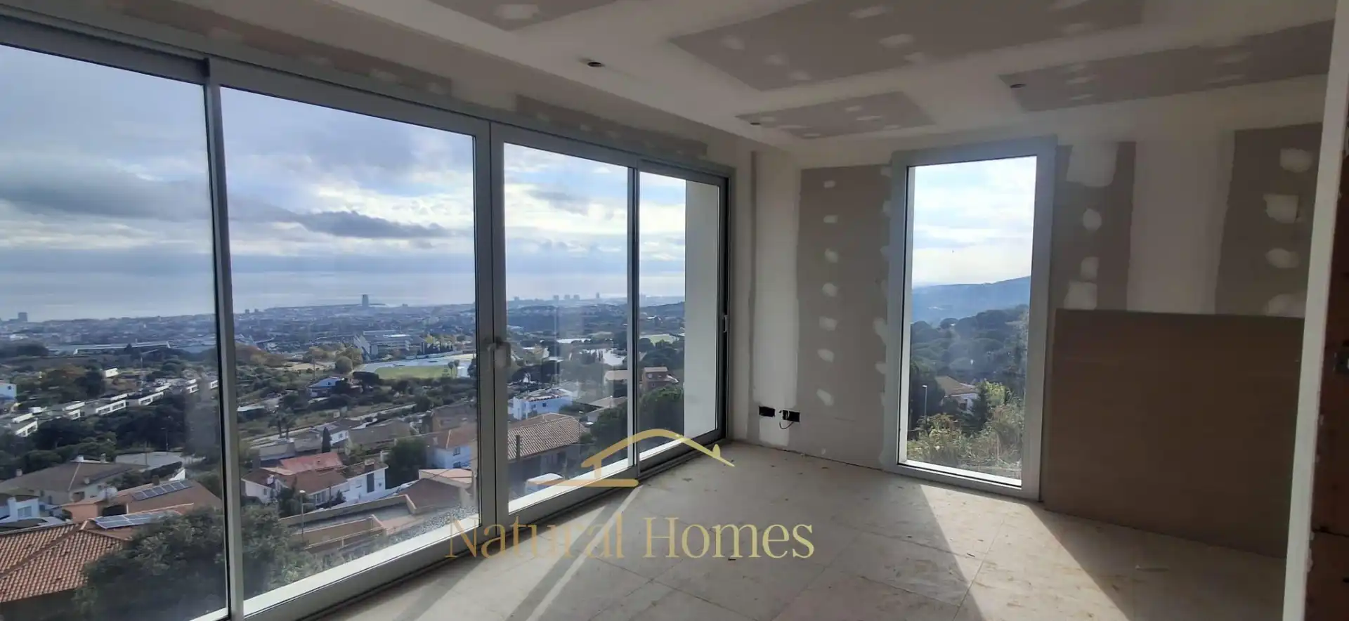Casa o chalet en venta en Mataró con Aire acondicionado, Calefacción y Jardín privado