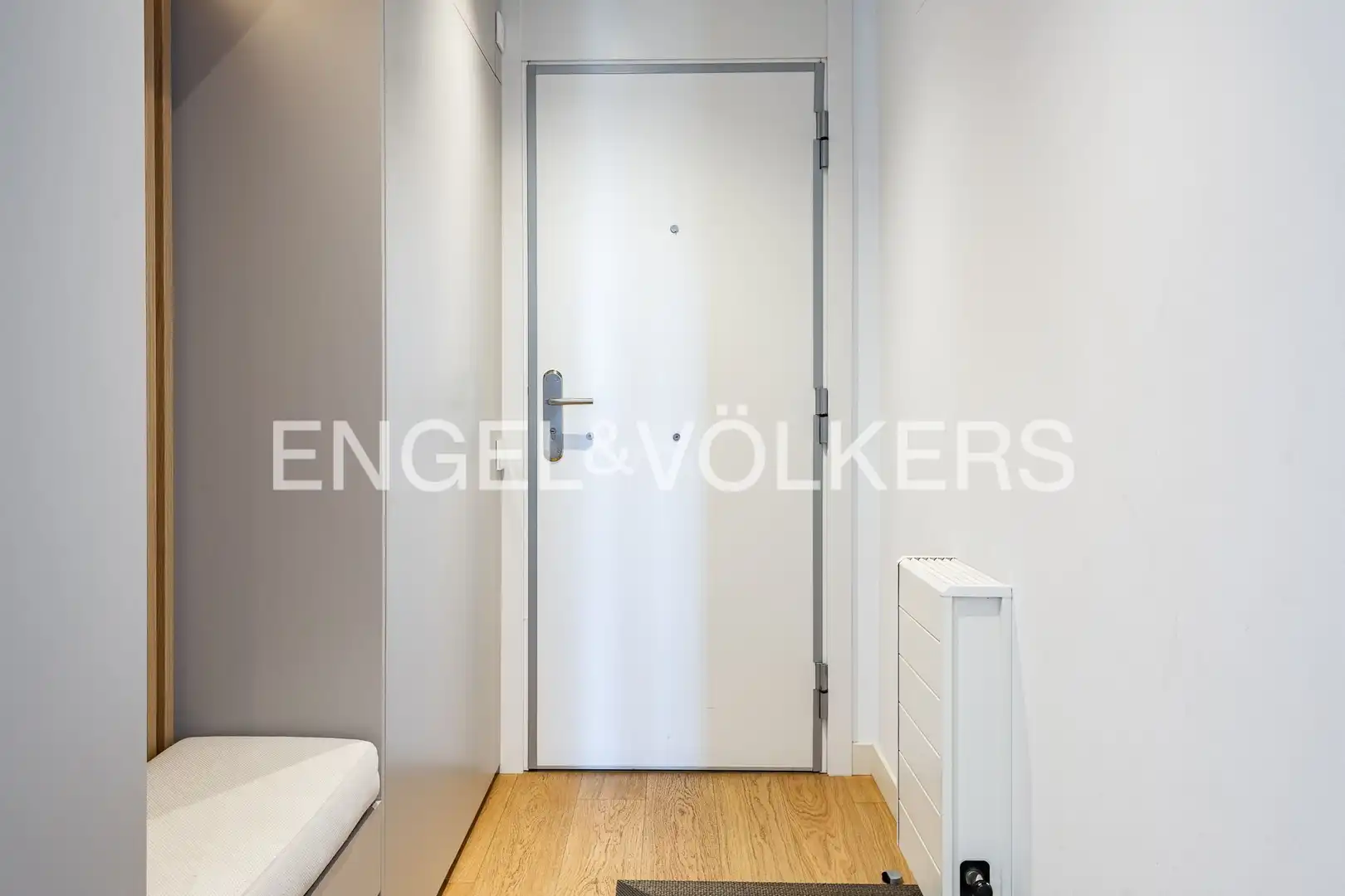 Piso de alquiler en Barcelona con Aire acondicionado, Calefacción y Parquet