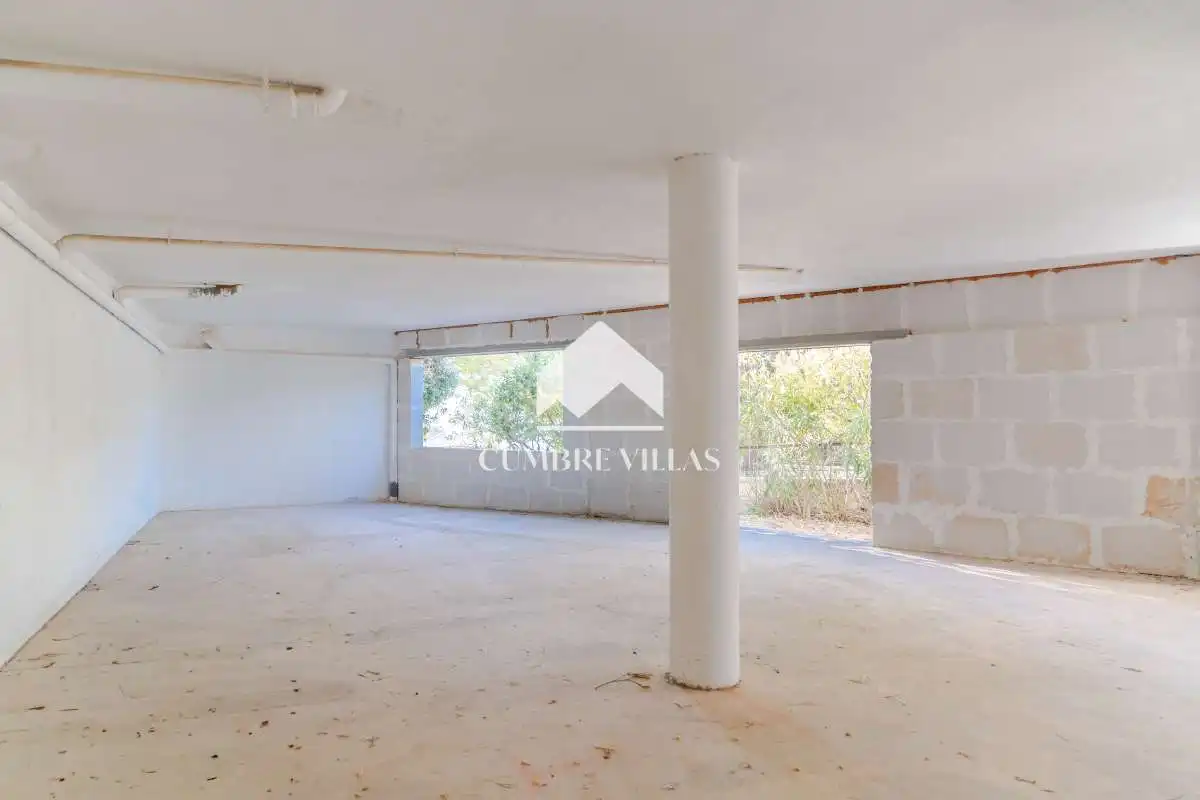 Casa o xalet en venda en La Herradura