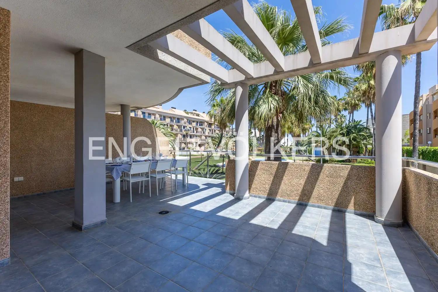 Piso de alquiler en El Palmar - Los Molinos