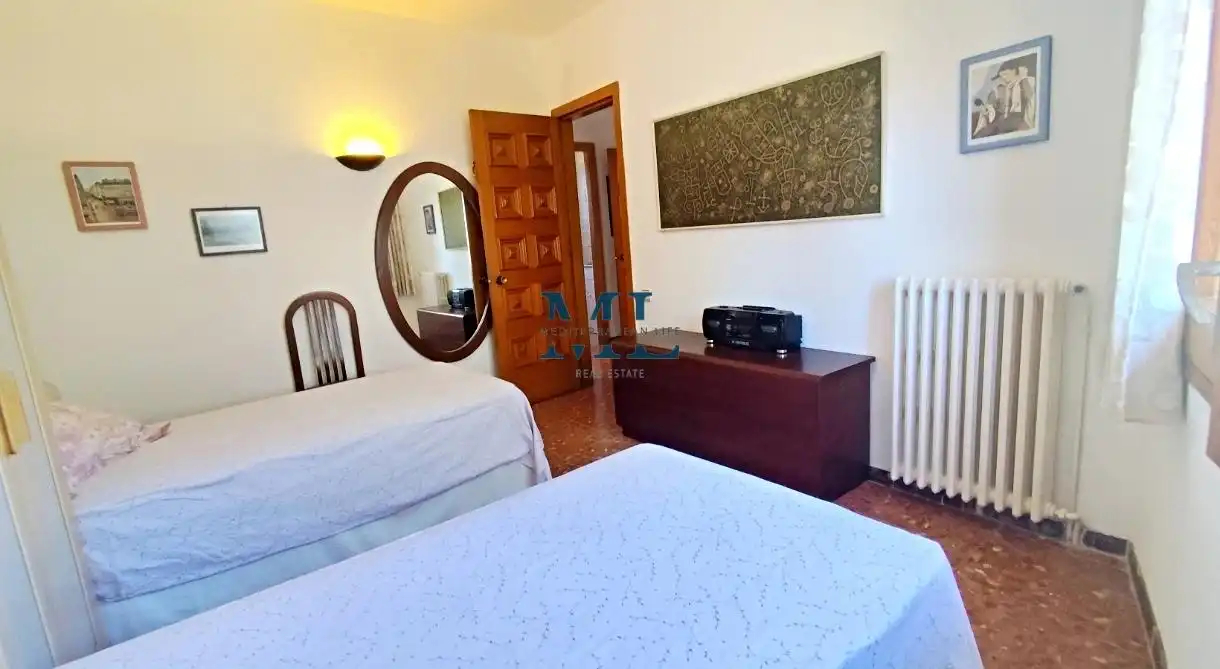 Bedroom of Houses for sale in Altafulla  with Alarm