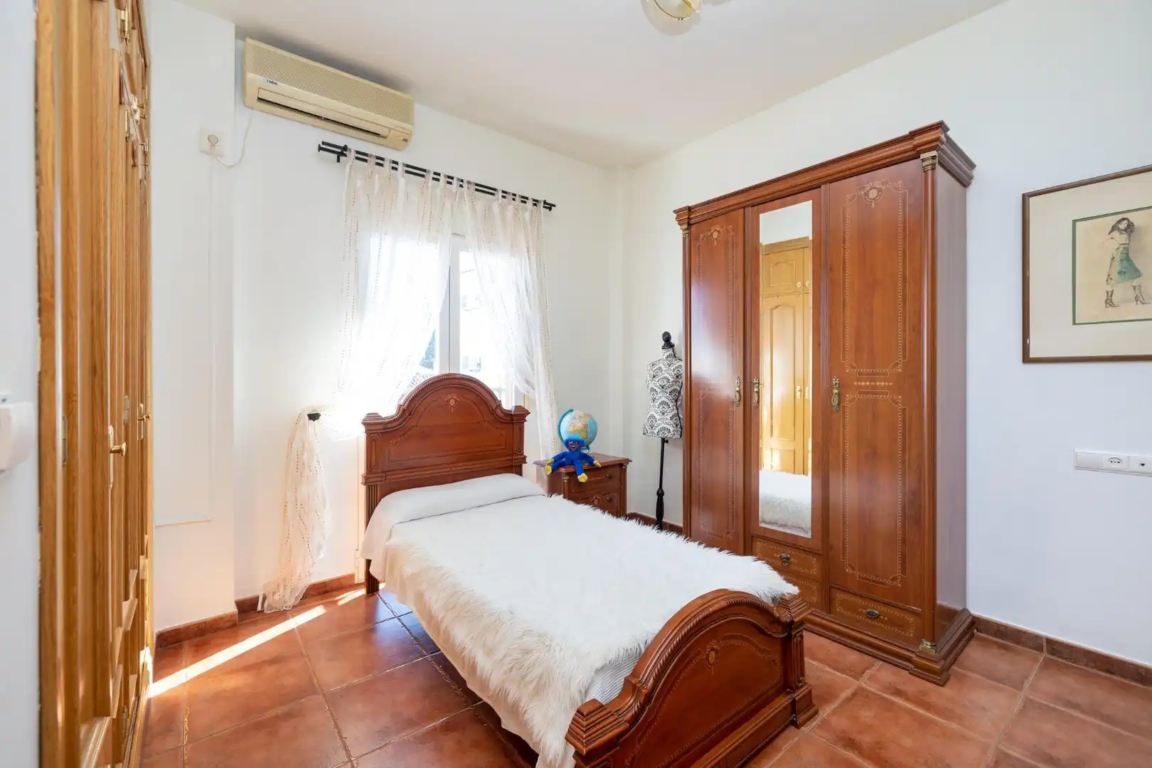 Dormitori de Edifici en venda en Ventas de Huelma