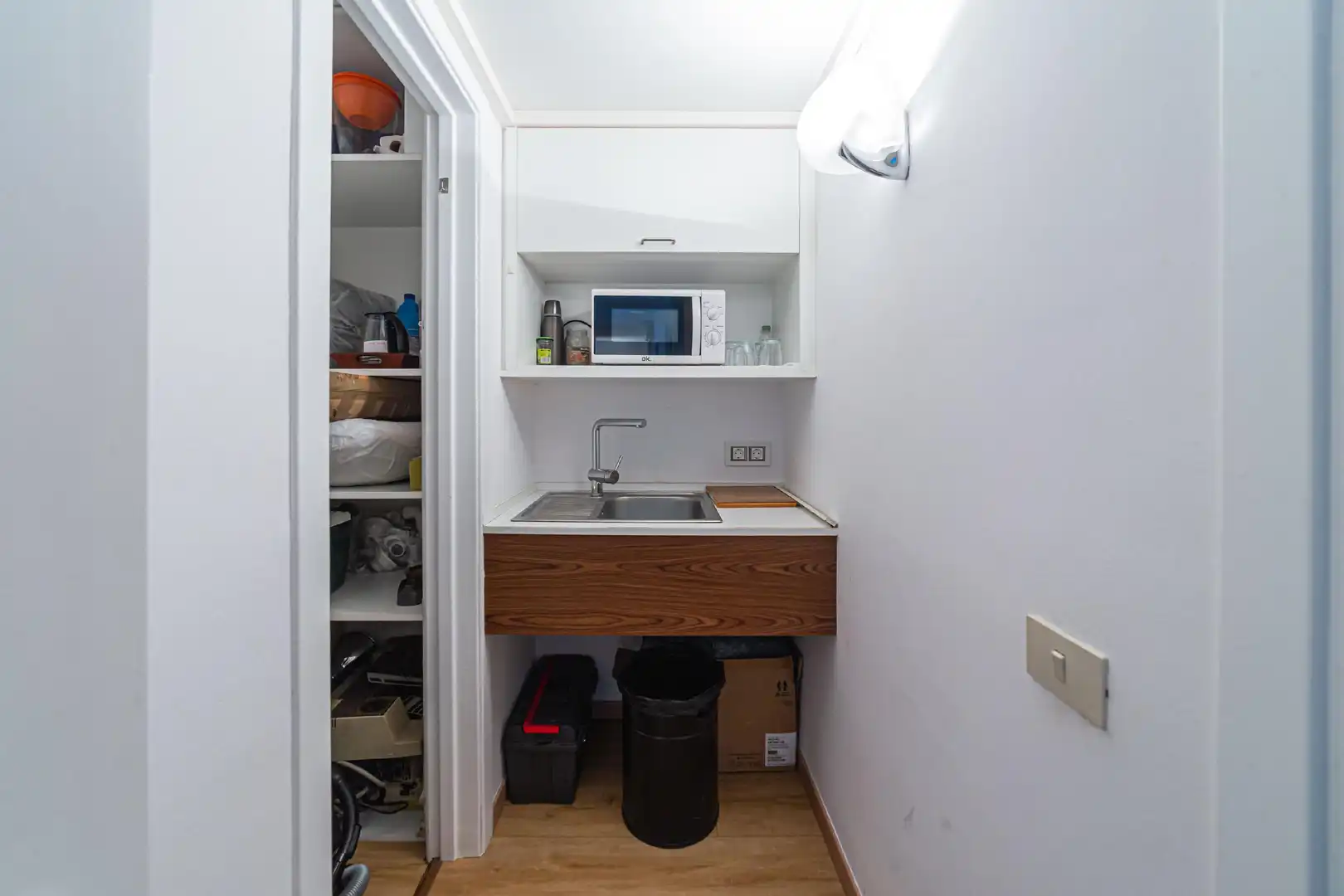 Cuina de Pis en venda en Barcelona amb Aire condicionat, Calefacció i Parquet