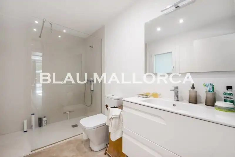 Baño de Casa adosada en venta en Son Servera