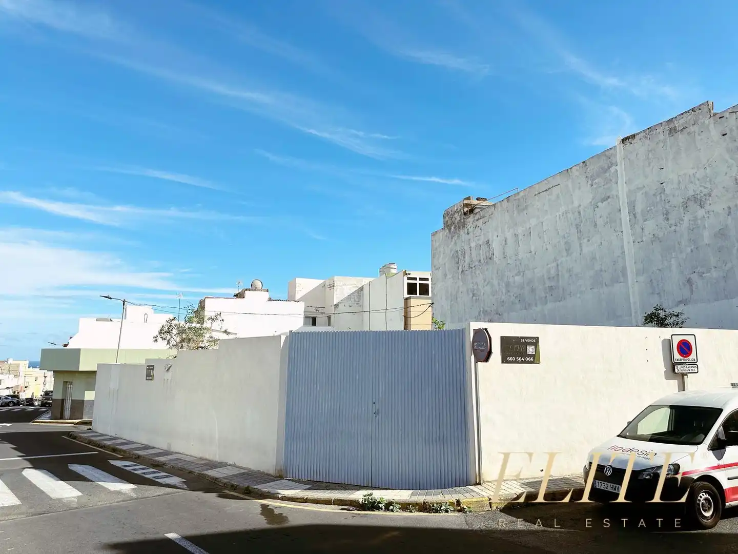 Residential land for sale in Tirso de Molina 2