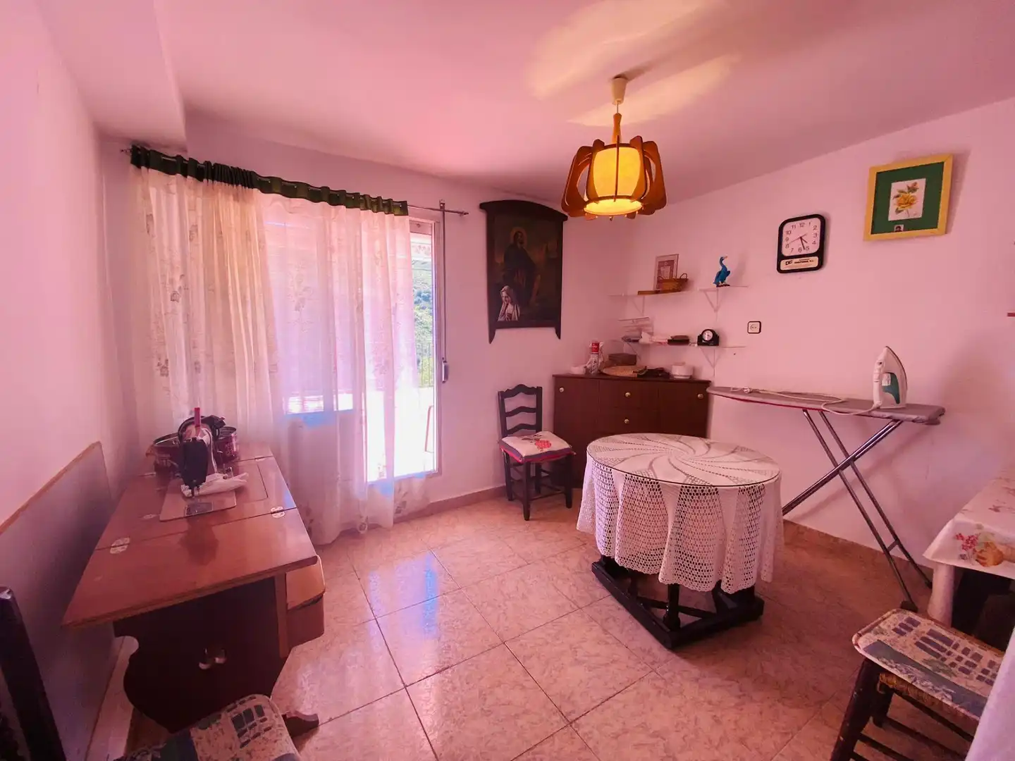 Menjador de Casa o xalet en venda en Sorvilán