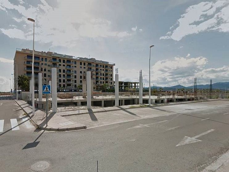 Aparcament de Edifici en venda en Moncofa