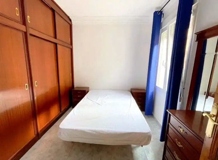 Schlafzimmer von Wohnung zum Verkauf in Madrid