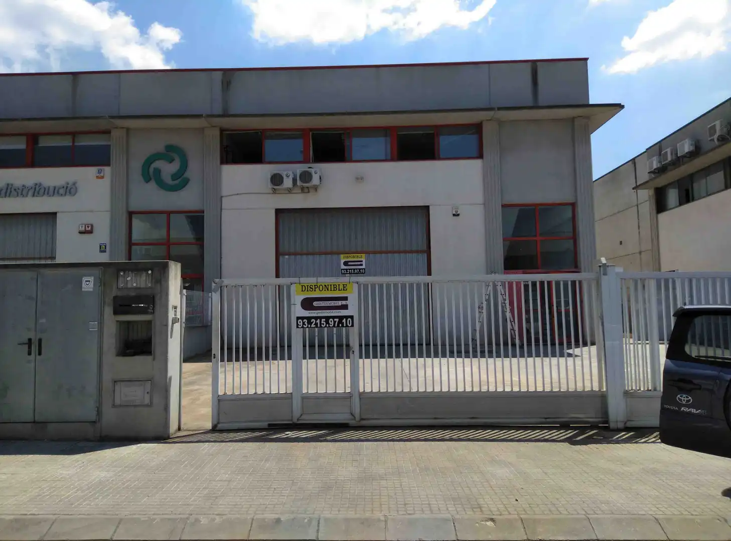 Industrial buildings for rent in Les Franqueses del Vallès  with Heating