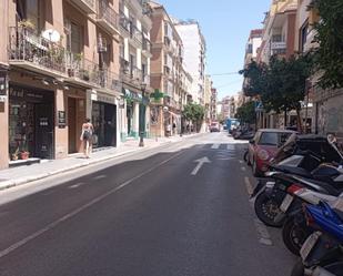 Vista exterior de Local de lloguer en Málaga Capital amb Aire condicionat