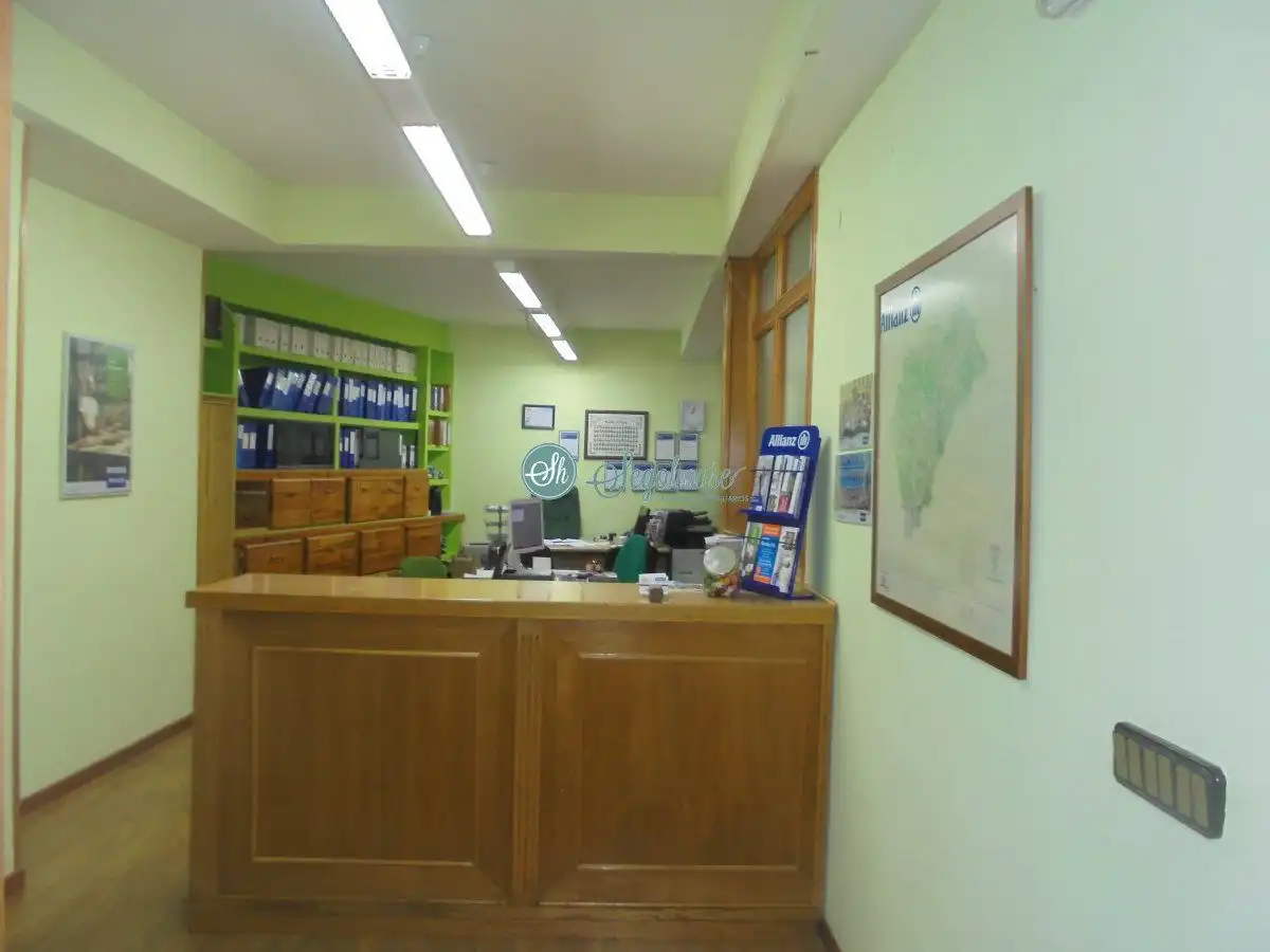 Büro zur Miete in DEL ACUEDUCTO, imagen 4