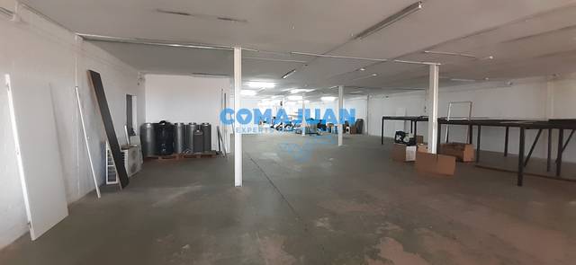 Nave industrial en Alquiler en Vilassar de Dalt